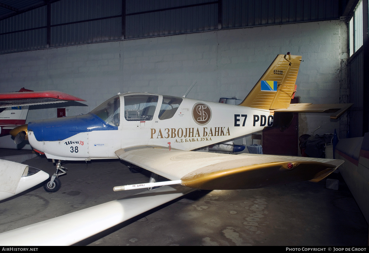 Aircraft Photo of E7-PDC | Utva UTVA-75 | AirHistory.net #154069