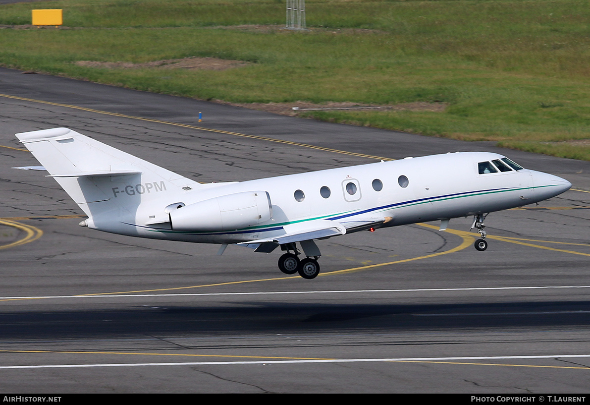 Aircraft Photo of F-GOPM | Dassault Falcon 20E-5 | AirHistory.net #154080