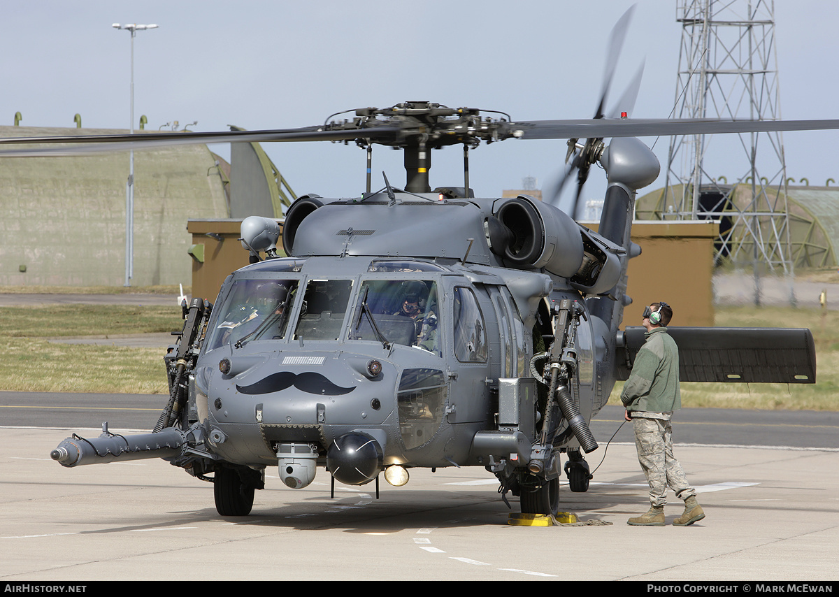 Aircraft Photo of 89-26208 / 26208 | Sikorsky HH-60G Pave Hawk (S-70A) | USA - Air Force | AirHistory.net #154083