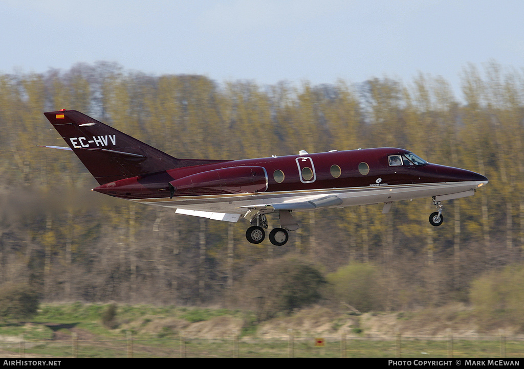 Aircraft Photo of EC-HVV | Dassault Falcon 100 | Mayoral Aviation | AirHistory.net #154106