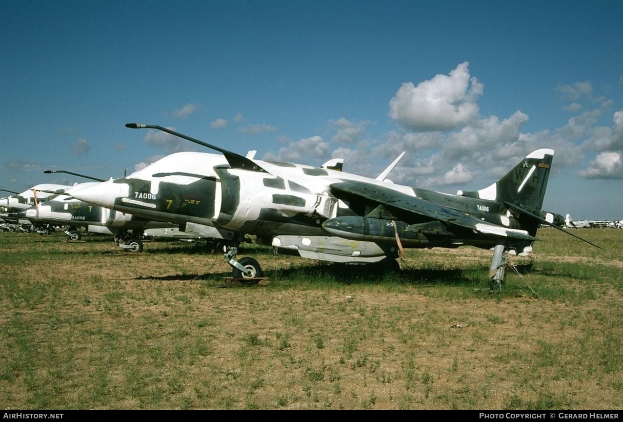 Aircraft Photo of 159232 | Hawker Siddeley AV-8C Harrier | USA - Marines | AirHistory.net #154114