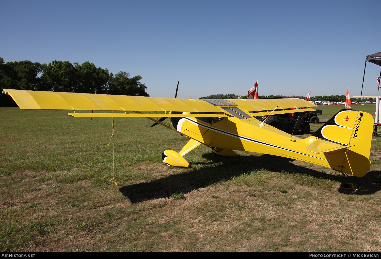 Aircraft Photo of N432EM | Denney Kitfox IV-1200 | AirHistory.net #154126