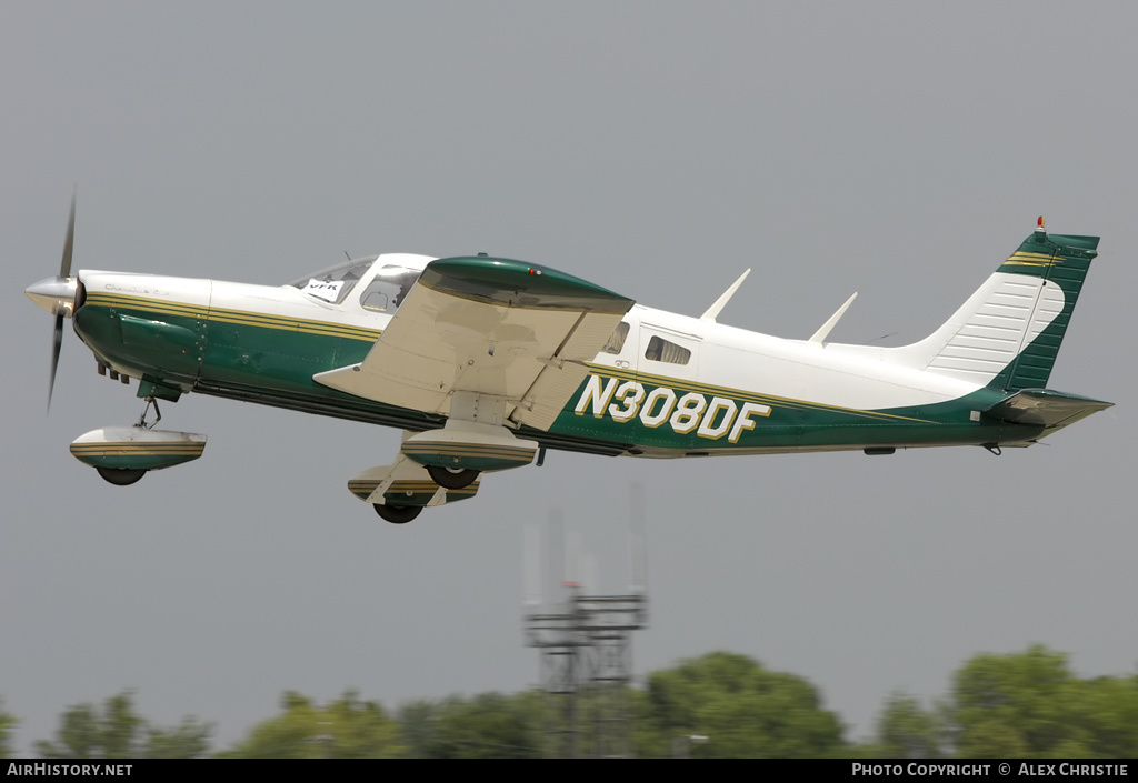 Aircraft Photo of N308DF | Piper PA-32-300 Cherokee Six | AirHistory.net #154131