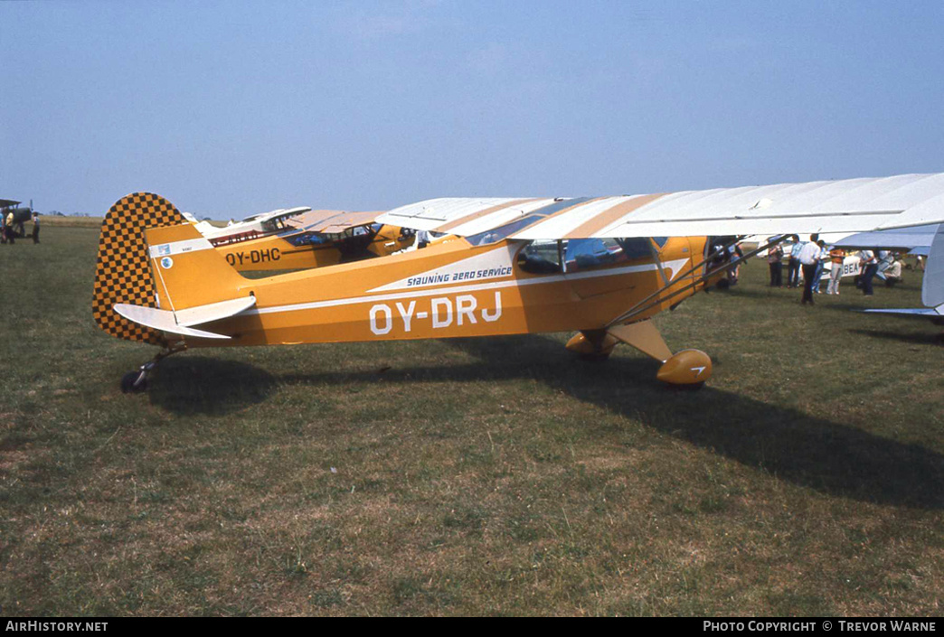 Aircraft Photo of OY-DRJ | Piper J-3C-65 Cub | AirHistory.net #154147
