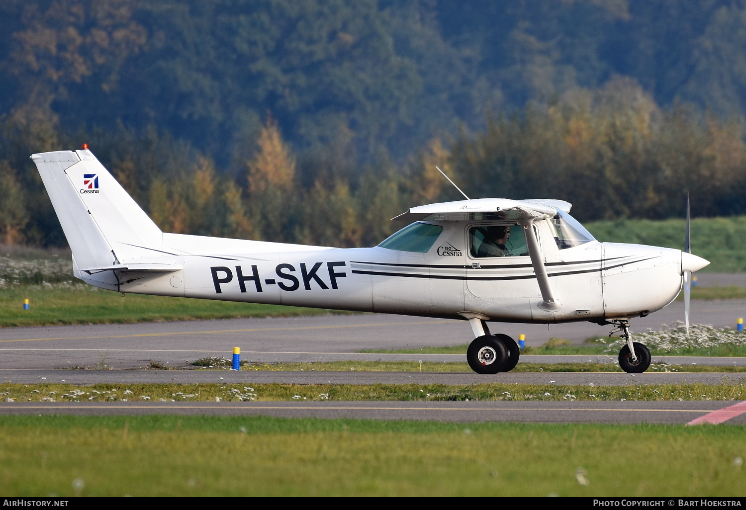 Aircraft Photo of PH-SKF | Cessna 150M | AirHistory.net #154195