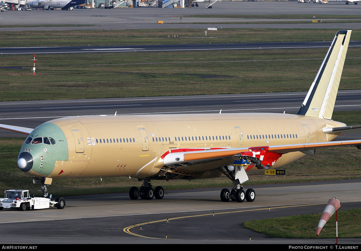 Aircraft Photo of F-WZFF | Airbus A350-941 | Qatar Airways | AirHistory.net #154206