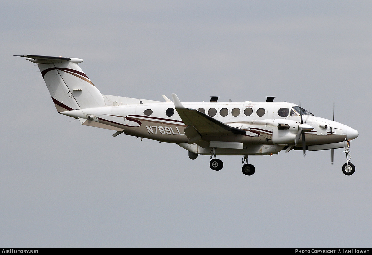 Aircraft Photo of N789LL | Raytheon 350 King Air (B300) | AirHistory.net #154268