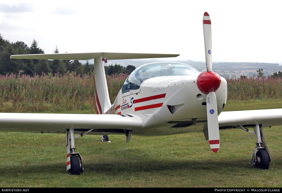 Aircraft Photo of G-MOAN | Aeromot AMT-200S Super Ximango | AirHistory.net #154272