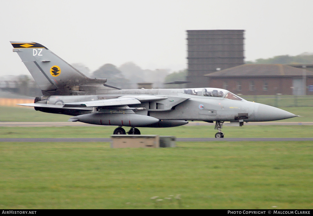 Aircraft Photo of ZE343 | Panavia Tornado F3 | UK - Air Force | AirHistory.net #154277