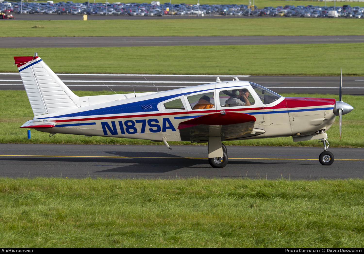Aircraft Photo of N187SA | Piper PA-28R-200 Cherokee Arrow II | AirHistory.net #154403