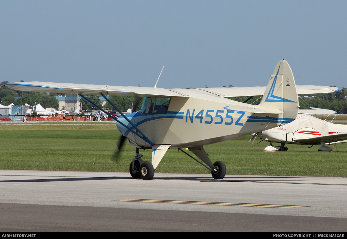 Aircraft Photo of N4555Z | Piper PA-22-125 Tri-Pacer | AirHistory.net #154435