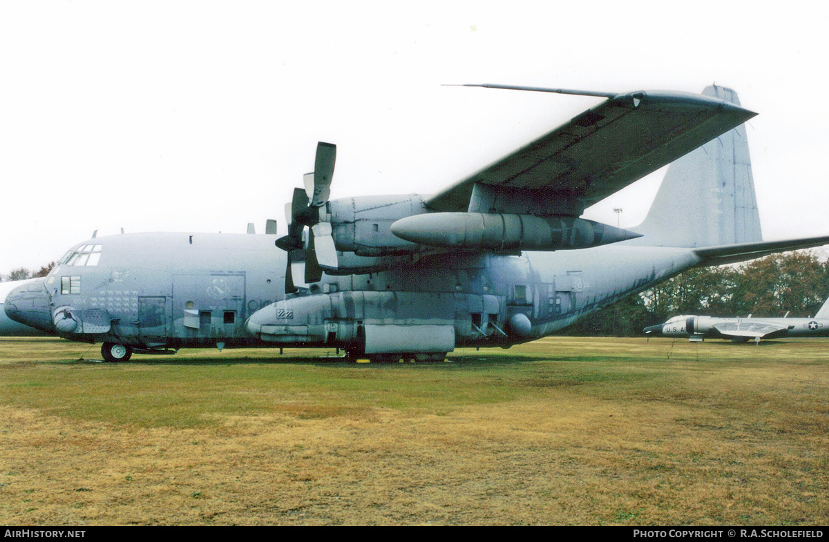 Aircraft Photo of 55-0014 / 50014 | Lockheed AC-130A Hercules (L-182) | USA - Air Force | AirHistory.net #154513