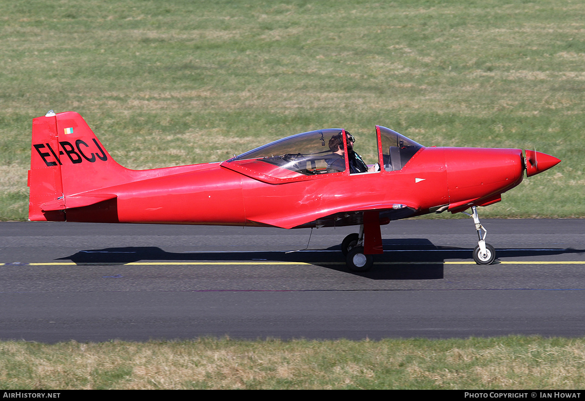 Aircraft Photo of EI-BCJ | Aviamilano F.8L Falco 3 | AirHistory.net #154531