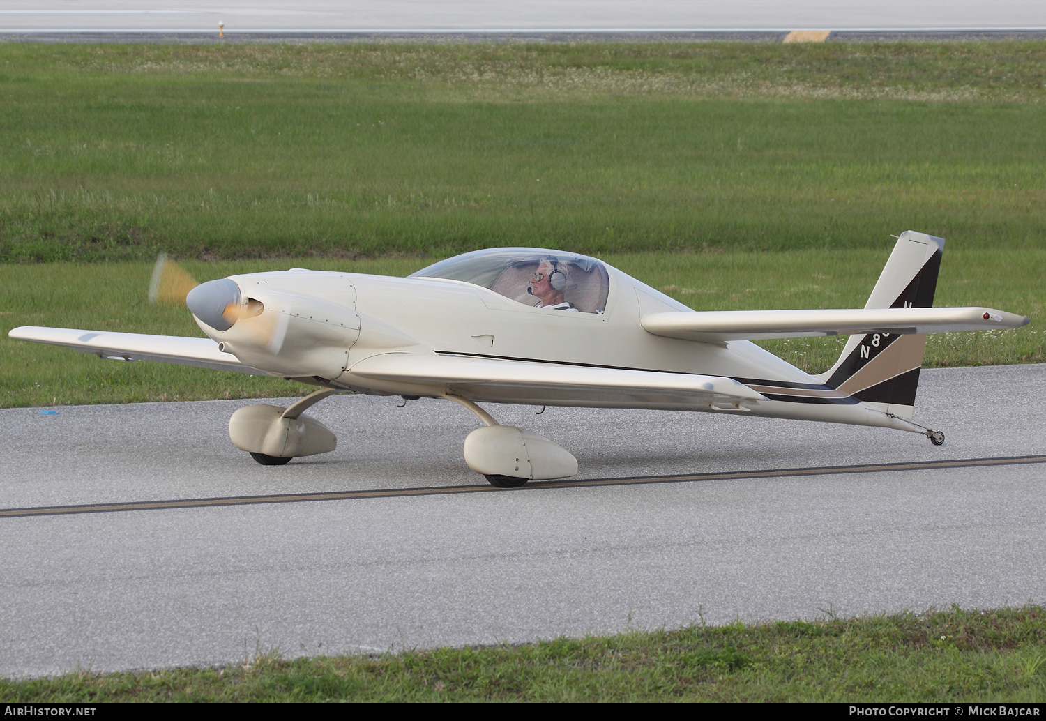 Aircraft Photo of N88CU | Viking Dragonfly | AirHistory.net #154532