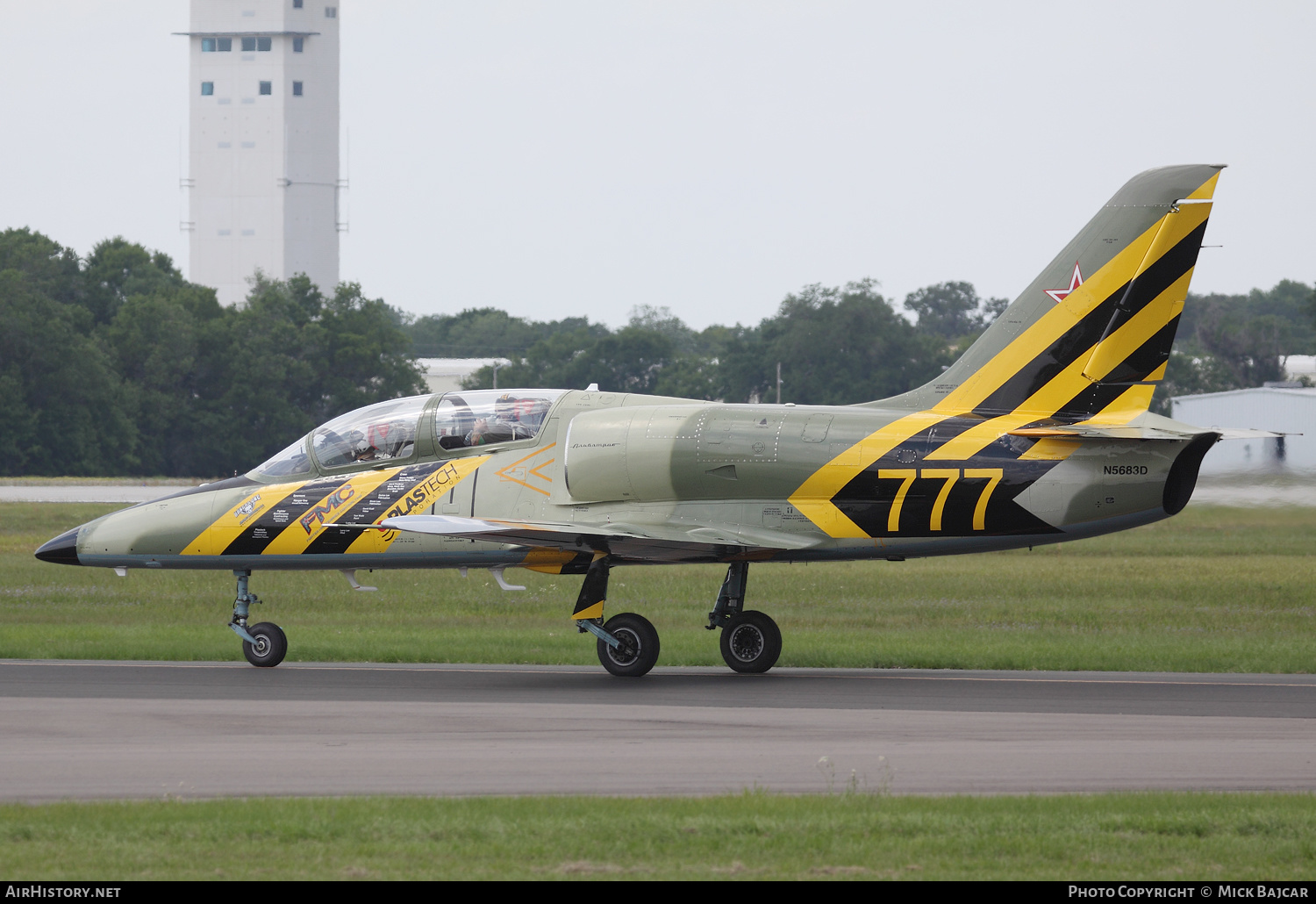 Aircraft Photo of N5683D | Aero L-39C Albatros | AirHistory.net #154552