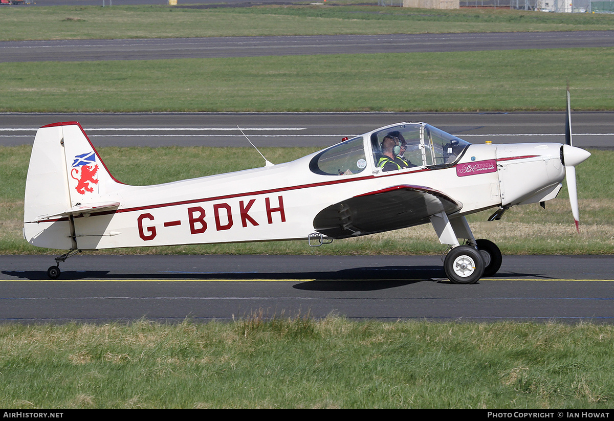 Aircraft Photo of G-BDKH | Piel CP-301A Emeraude | AirHistory.net #154568