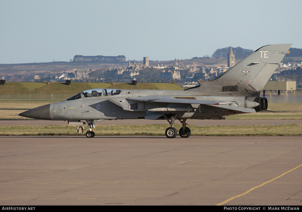 Aircraft Photo of ZE793 | Panavia Tornado F3 | UK - Air Force | AirHistory.net #154660