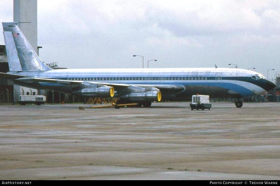 Aircraft Photo of N7525A | Boeing 707-123(B) | AirHistory.net #154675