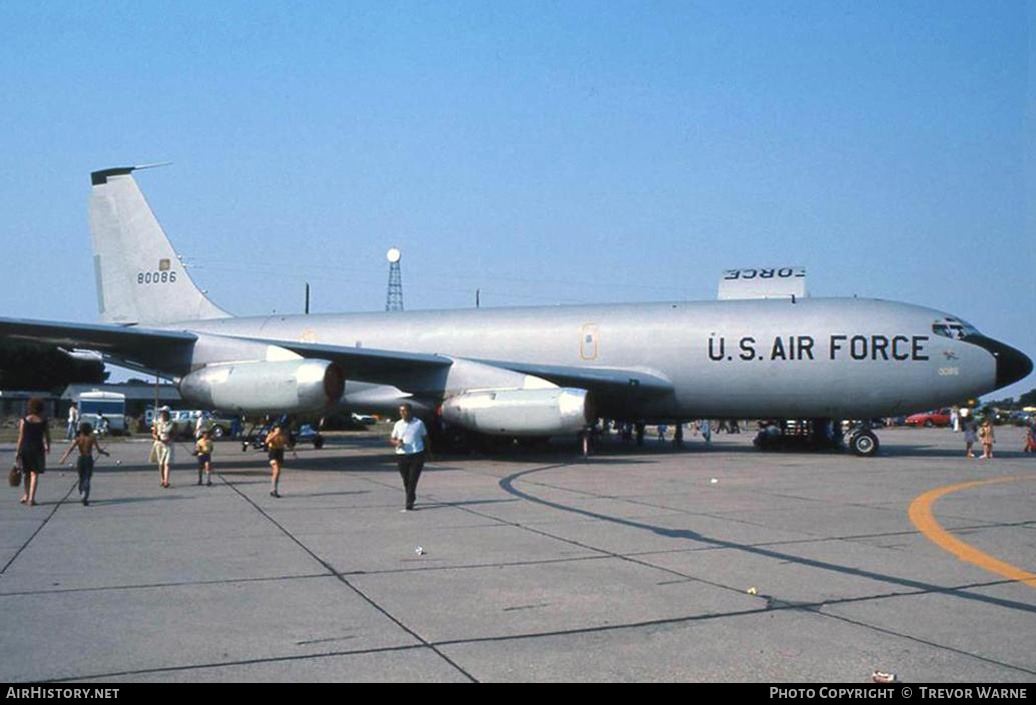 Aircraft Photo of 58-0086 / 80086 | Boeing KC-135Q Stratotanker | USA - Air Force | AirHistory.net #154688