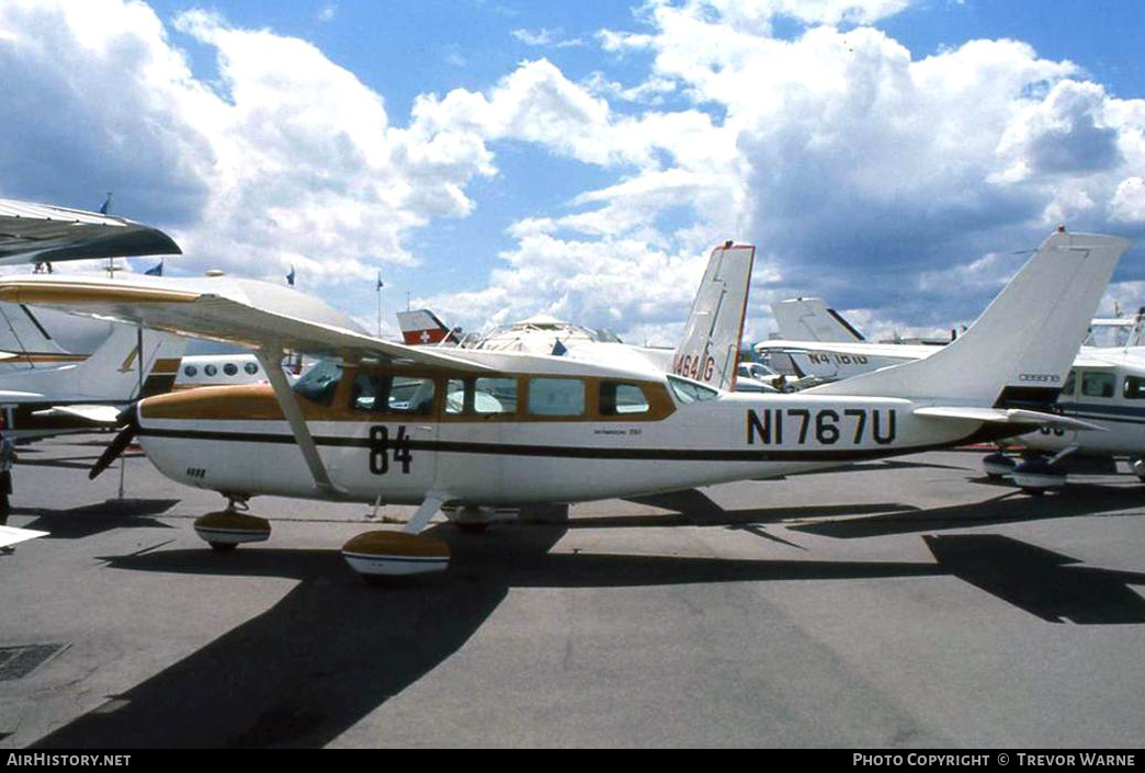 Aircraft Photo of N1767U | Cessna 207A Skywagon 207 | AirHistory.net #154689