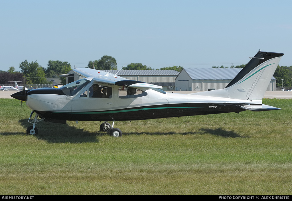 Aircraft Photo of N177LF | Cessna 177RG Cardinal RG | AirHistory.net #154692