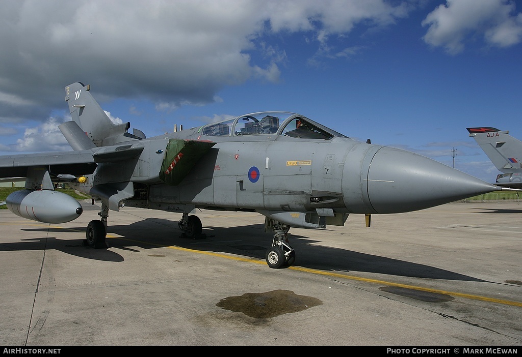 Aircraft Photo of ZA594 | Panavia Tornado GR4 | UK - Air Force | AirHistory.net #154696