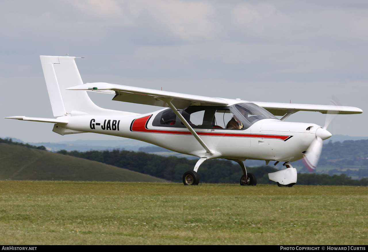 Aircraft Photo of G-JABI | Shaw RA Jabiru J400 | AirHistory.net #154729