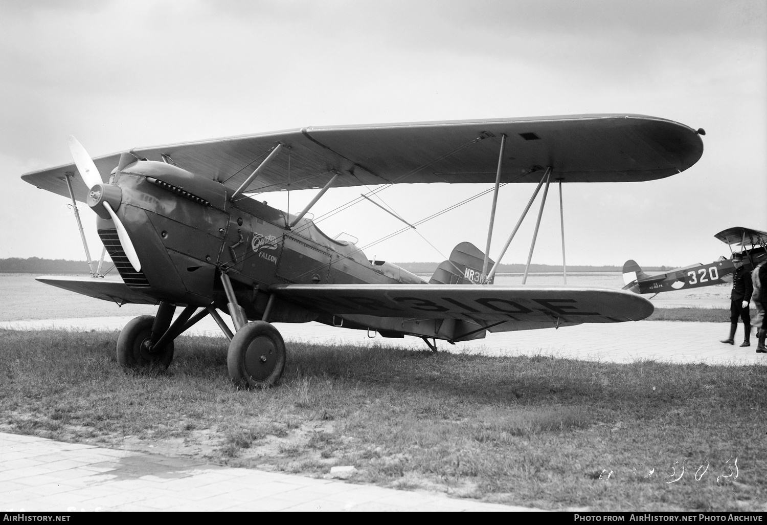 Aircraft Photo of NR310E | Curtiss Falcon Mailplane | AirHistory.net #154746