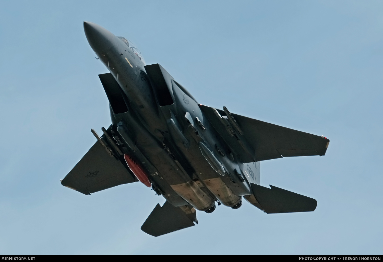 Aircraft Photo of 96-0201 / AF96-201 | Boeing F-15E Strike Eagle | USA - Air Force | AirHistory.net #154827
