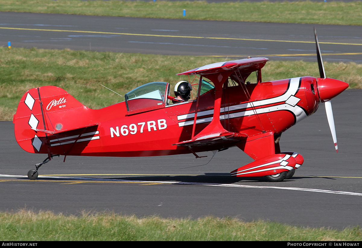 Aircraft Photo of N697RB | Pitts S-1T Special | AirHistory.net #154842