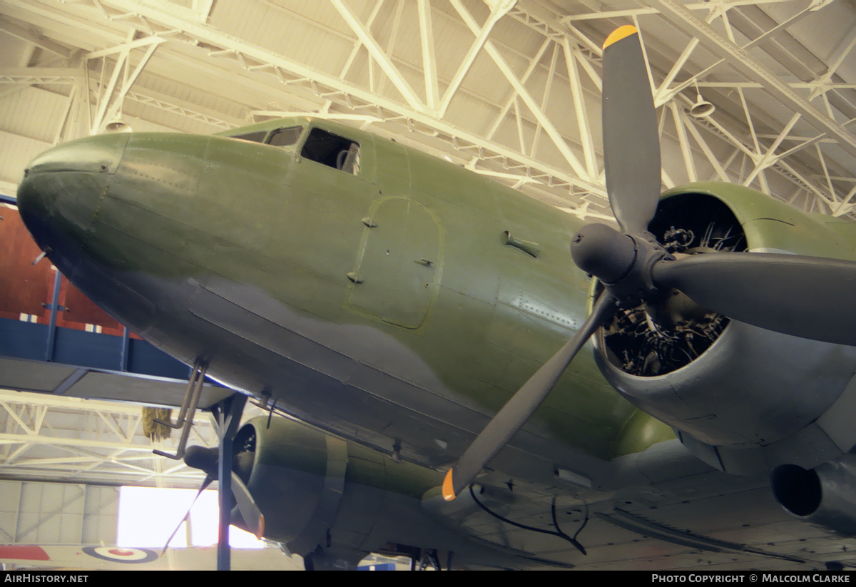 Aircraft Photo of KN645 | Douglas C-47B Dakota Mk.4 | UK - Air Force | AirHistory.net #154855