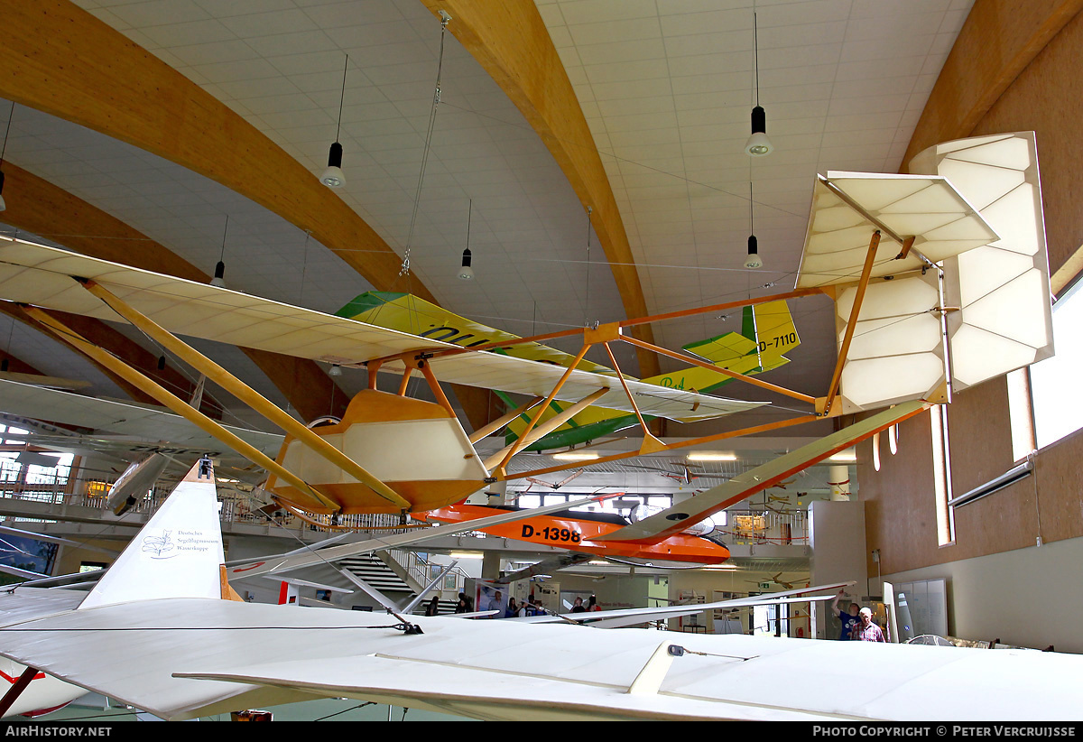 Aircraft Photo of BGA3277 | Jacobs Hol's der Teufel | AirHistory.net #154862
