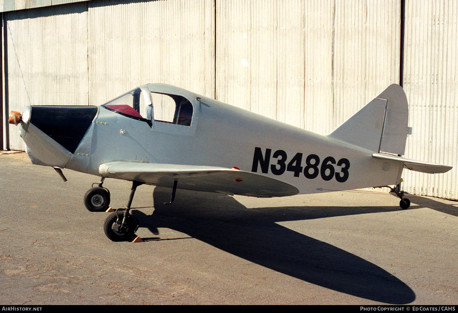Aircraft Photo of N34863 | Culver Cadet LFA | AirHistory.net #154865