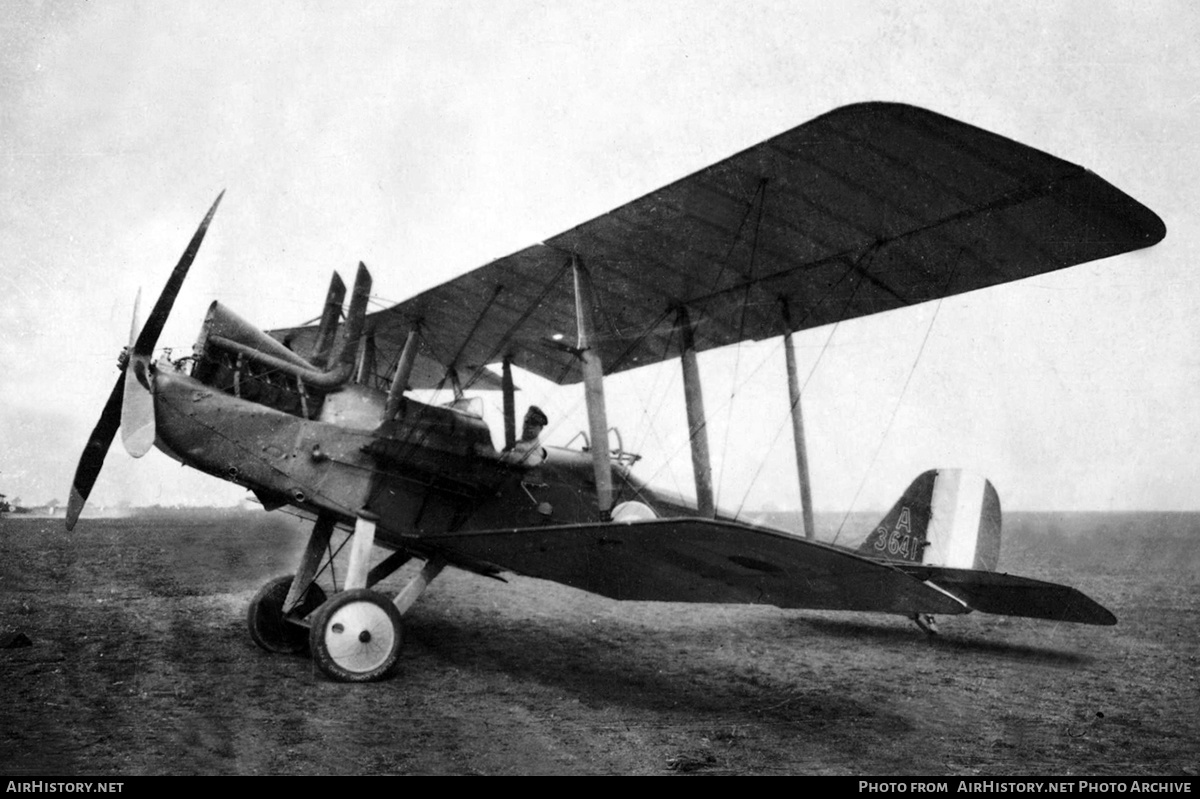 Aircraft Photo of A3641 | Royal Aircraft Factory RE-8 | Australia - Air Force | AirHistory.net #154871