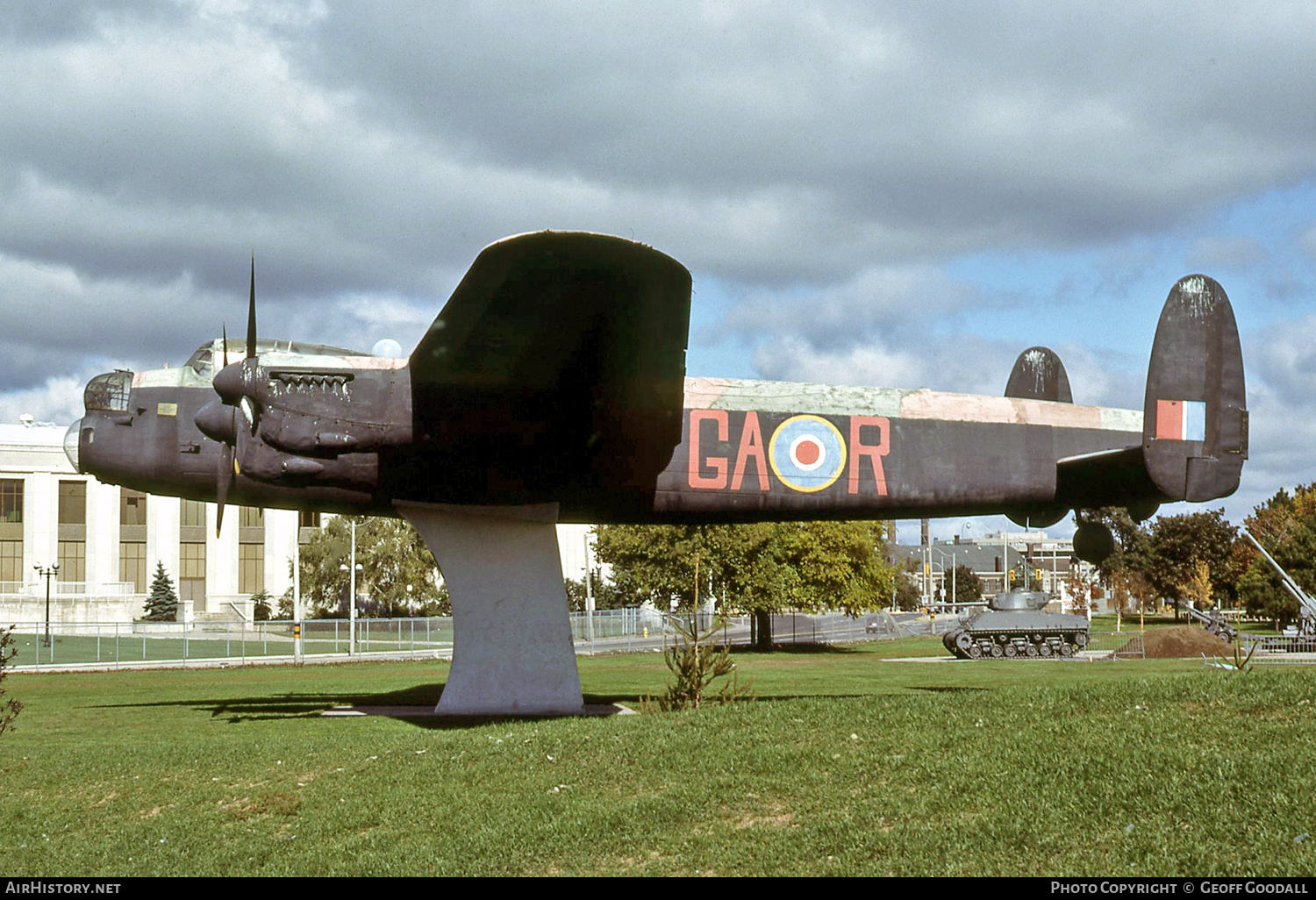 Aircraft Photo of FM104 | Avro 683 Lancaster B10 | Canada - Air Force | AirHistory.net #154887