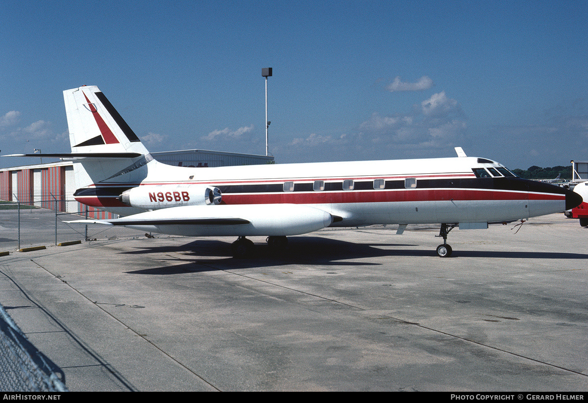 Aircraft Photo of N96BB | Lockheed L-1329 JetStar 6 | AirHistory.net #154901