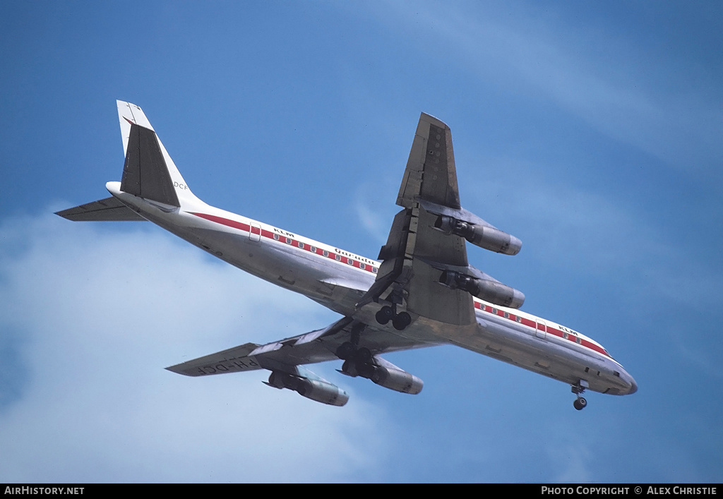 Aircraft Photo of PH-DCF | Douglas DC-8-32 | Garuda Indonesian Airways | AirHistory.net #154914