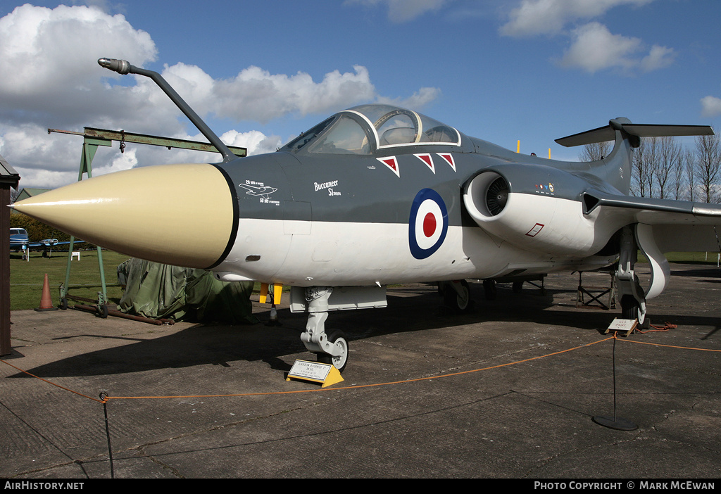 Aircraft Photo of XN964 | Blackburn Buccaneer S1 | UK - Navy | AirHistory.net #154918