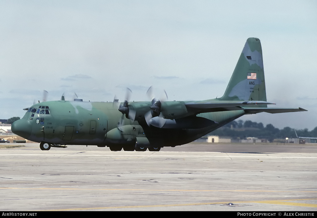 Aircraft Photo of 90-1798 / 01798 | Lockheed C-130H Hercules | USA - Air Force | AirHistory.net #154932