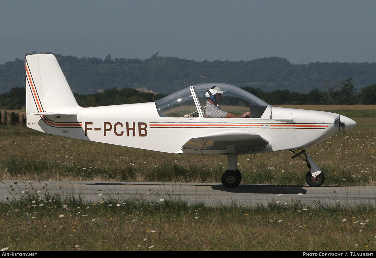 Aircraft Photo of F-PCHB | Brändli BX-2 Cherry | AirHistory.net #154944