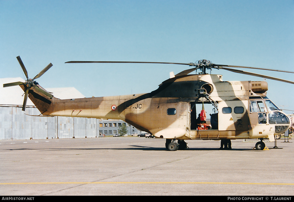 Aircraft Photo of 1321 | Aerospatiale SA-330B Puma | France - Air Force | AirHistory.net #154962