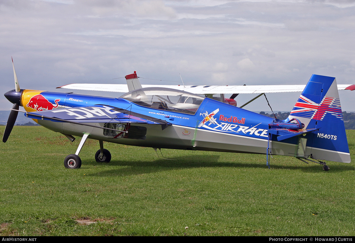 Aircraft Photo of N540TS | Zivko Edge 540T | AirHistory.net #154971