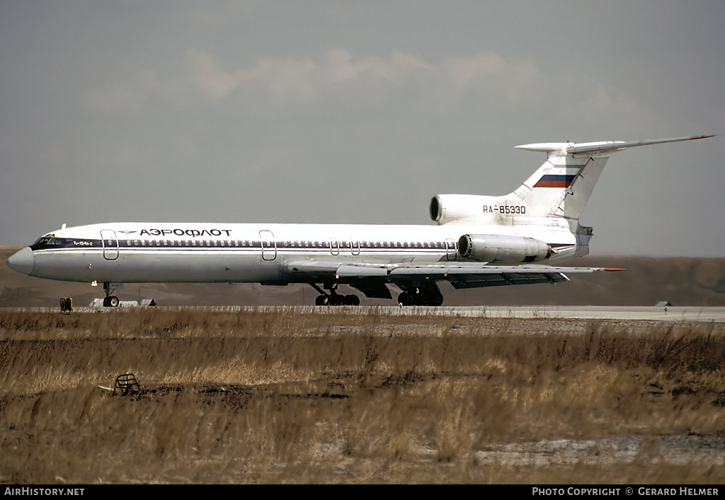 Aircraft Photo of RA-85330 | Tupolev Tu-154B-2 | Aeroflot | AirHistory.net #155008