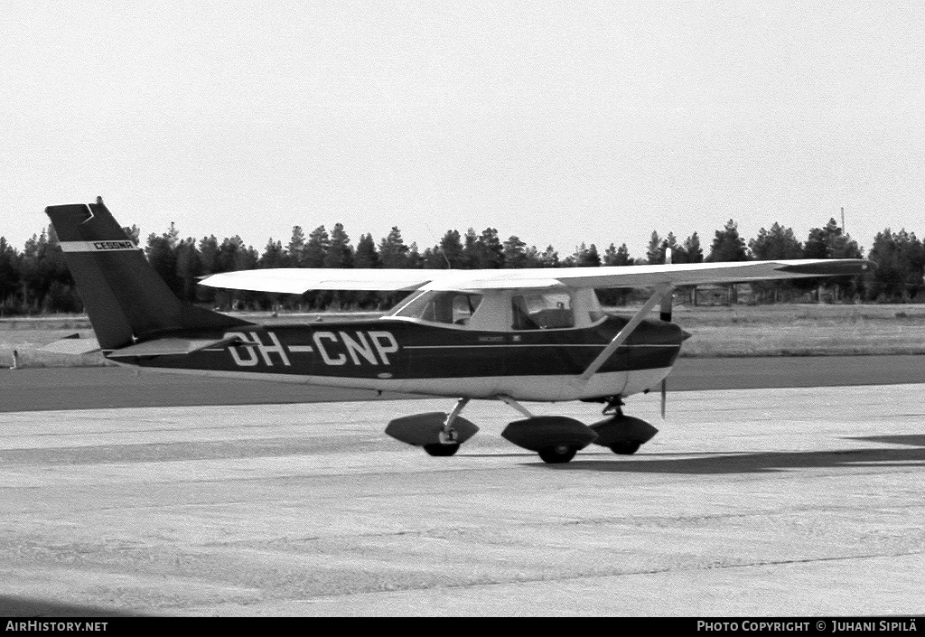 Aircraft Photo of OH-CNP | Cessna 150J | AirHistory.net #155020