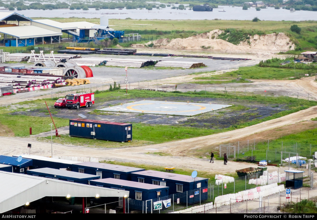 Airport photo of Lagos - LADOL Heliport in Nigeria | AirHistory.net #155056