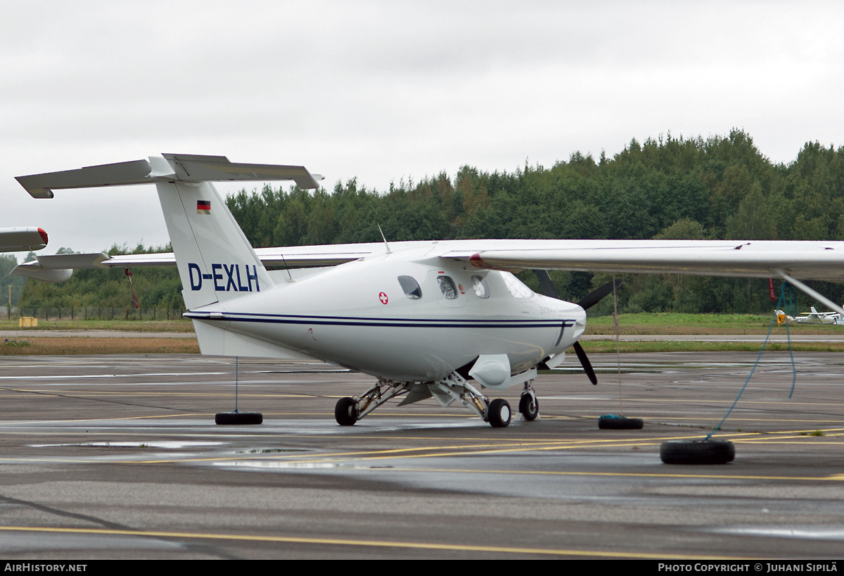 Aircraft Photo of D-EXLH | Extra EA-400 | AirHistory.net #155087