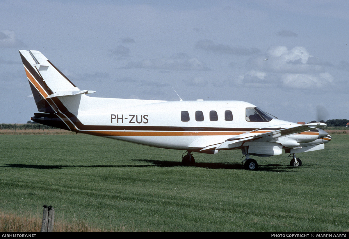 Aircraft Photo of PH-ZUS | Rockwell Commander 700 | AirHistory.net #155092