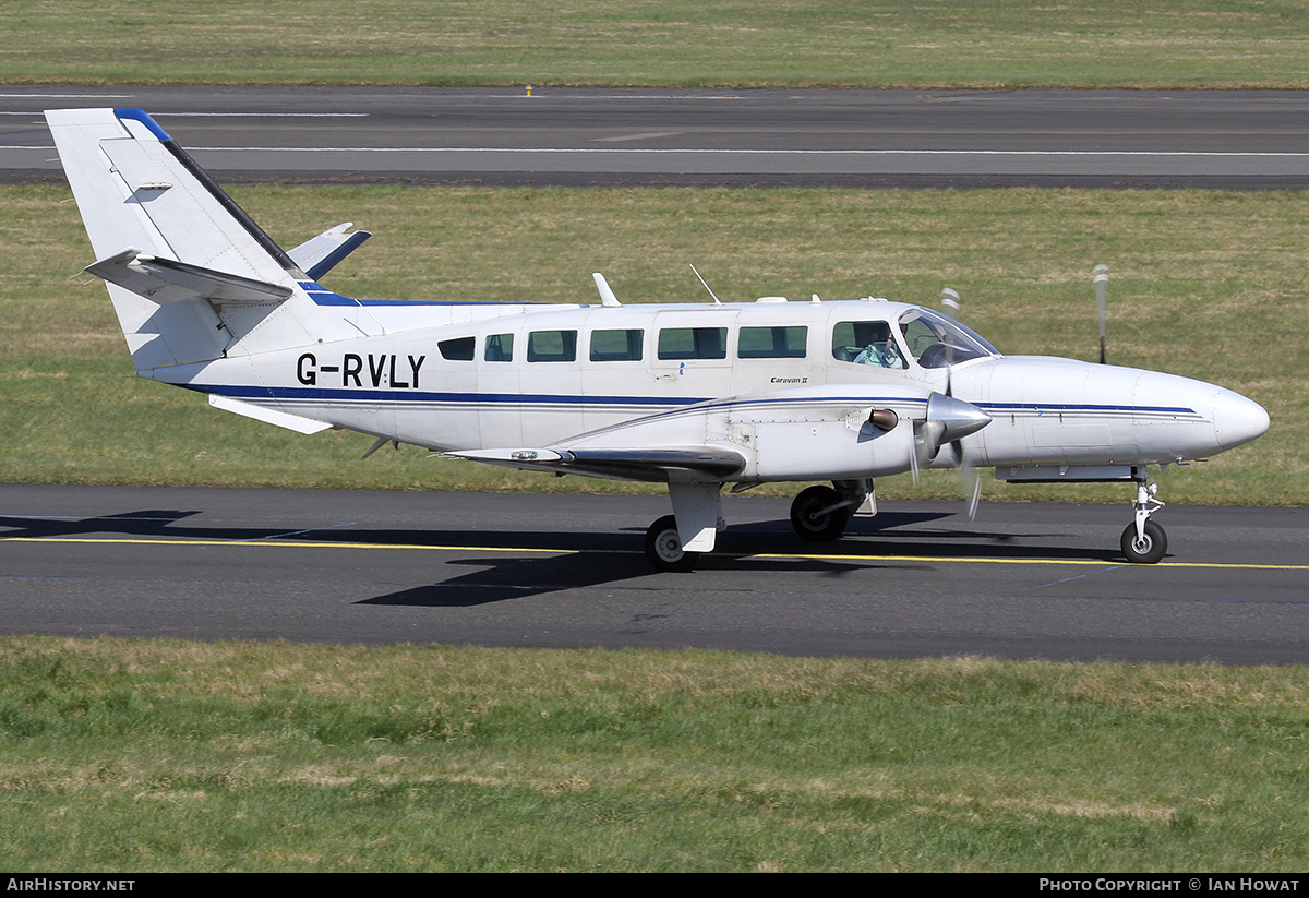 Aircraft Photo of G-RVLY | Reims F406 Caravan II | AirHistory.net #155127