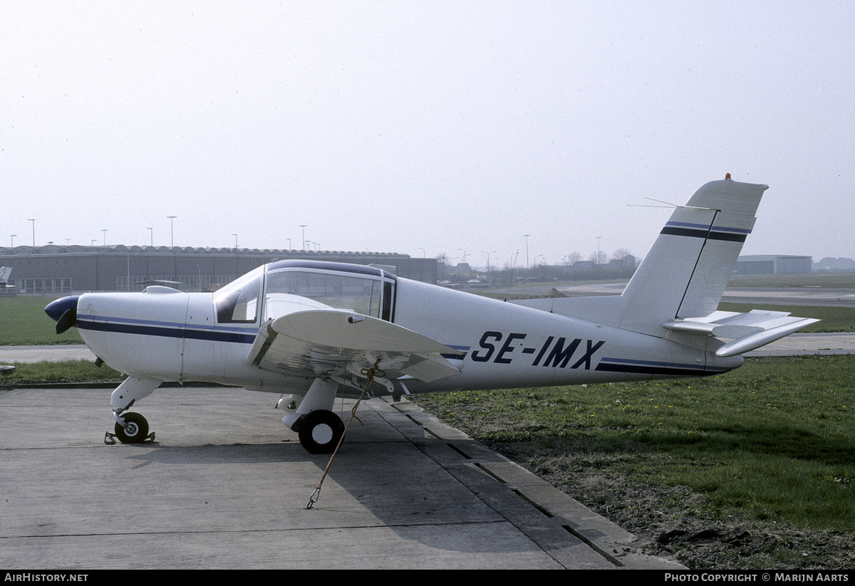 Aircraft Photo of SE-IMX | Socata MS-893A Rallye Commodore 180 | AirHistory.net #155134
