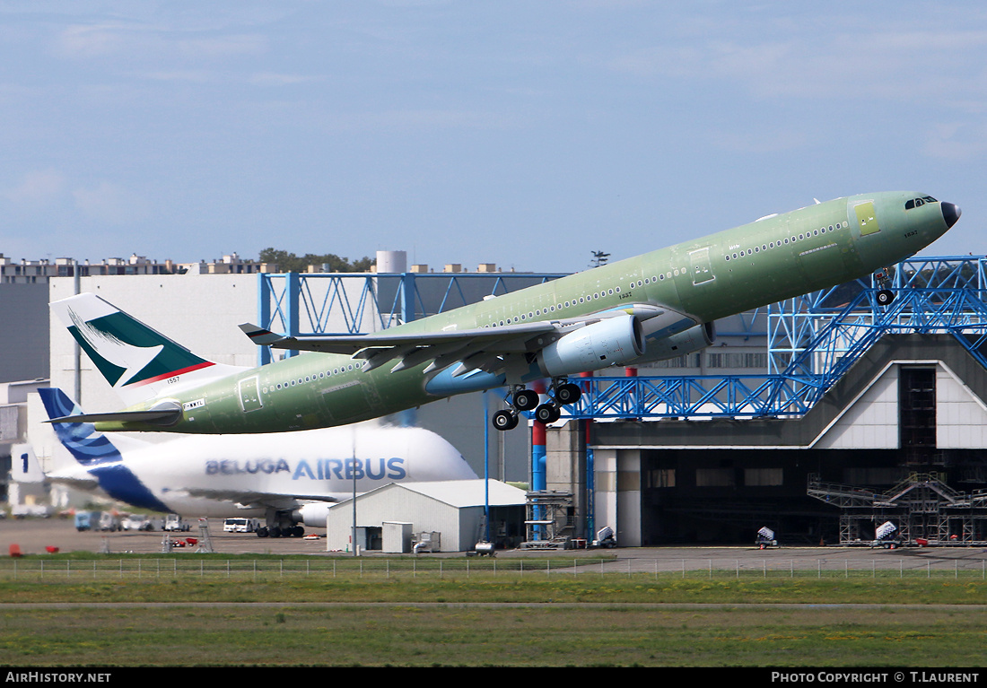 Aircraft Photo of F-WWYL | Airbus A330-343 | Cathay Pacific Airways | AirHistory.net #155139